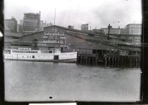 Steamer F.G. Reeve, 1926