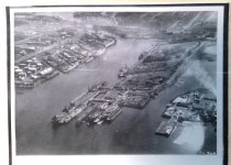 Shipyards; Puget Sound Bridge & Dredge/Lockheed