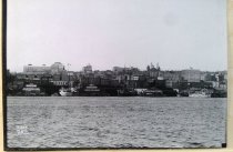 Downtown Seattle waterfront