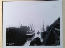 Coal Dock, 1911