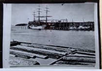 King St. Wharf, 1882