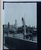 Smith Tower from MS Crosline