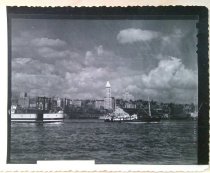 Indian and other vessel, Smith Tower