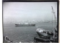 Lockheed Shipyard view of Seattle