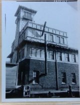 Waterfront fire station