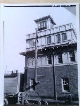 Waterfront fire station