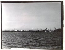 Mt. Rainier over Duwamish