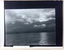 Sunrise over Seattle waterfront