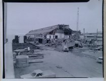 Pier 53 renovations, 1964