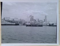 Pier 53 renovation. Wawona at Pier 54