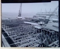 Pier 53 rebuild, 1964