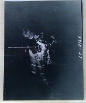 Elliott Bay by Radar