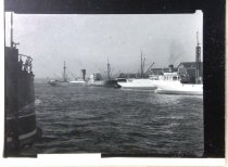 Freighters at Pier 4