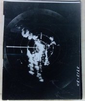 Elliott Bay on radar