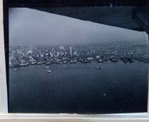 Downtown waterfront, Smith Tower, Colman Dock