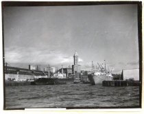 SS Stockholm in Seattle