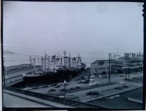 Waterfront, Bell St. Wharf