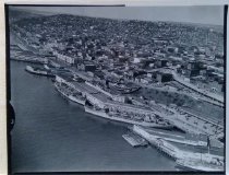 Troopships at Bell Street