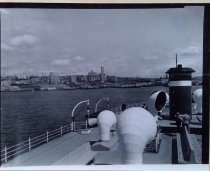 Smith tower from ferry