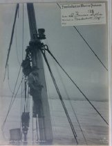 Mast of Princess Sophia, Vanderbuilt Reef