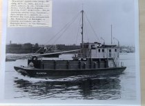 Blackfish power scow