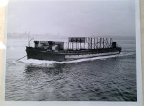 AFL 1603 Alaska Freight Lines barge (Ex-Army barge)