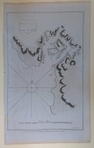 Nootka Sound, by Cook, ca. 1778