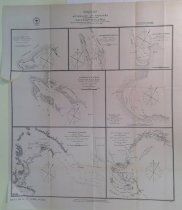 SW Alaska anchorages, 1880