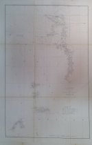Chart from Columbia River to Vancouver Island, incl. Puget Sound, 1871