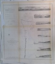 Washington & Oregon Coasts, 1855
