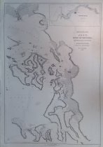 San Juan Islands & vicinity, 1841