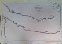 Strait of Juan de Fuca, 1841