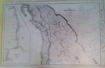 Oregon Territory (& BC), 1841