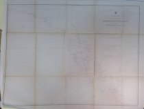 Chart of SE Alaska, 1868