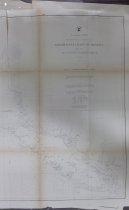 1868 Vancouver Island to Dixon Entrance chart