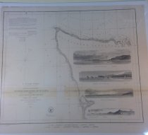 NW Coast, 1853, Cape Flattery