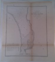 Olympia Harbor, 1856