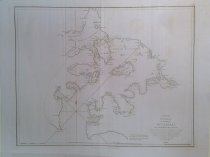 Spanish chart of Bucarelli, 1798