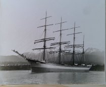 4-masted bark, Sakota