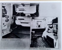 Staterooms aboard Princess Sophia and Princess Alice
