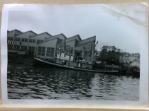 Tug Active at breaker's