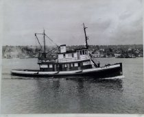 Tug Foss No. 21