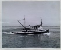 Tug Mathilda Foss