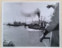 The 1952 tugboat race