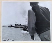 The 1952 tugboat race