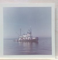 Tug EDITH FOSS