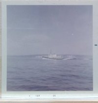 Tug ELLEN FOSS, 1969