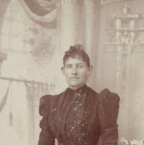 Emily "Caroline" (Springer) Meredith (1816-1854)