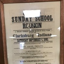 Odon Winklepleck Library-Poster