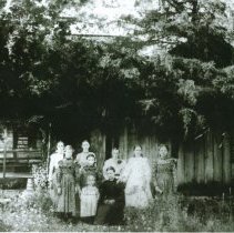 Wratten house (ca. 1900-1910)